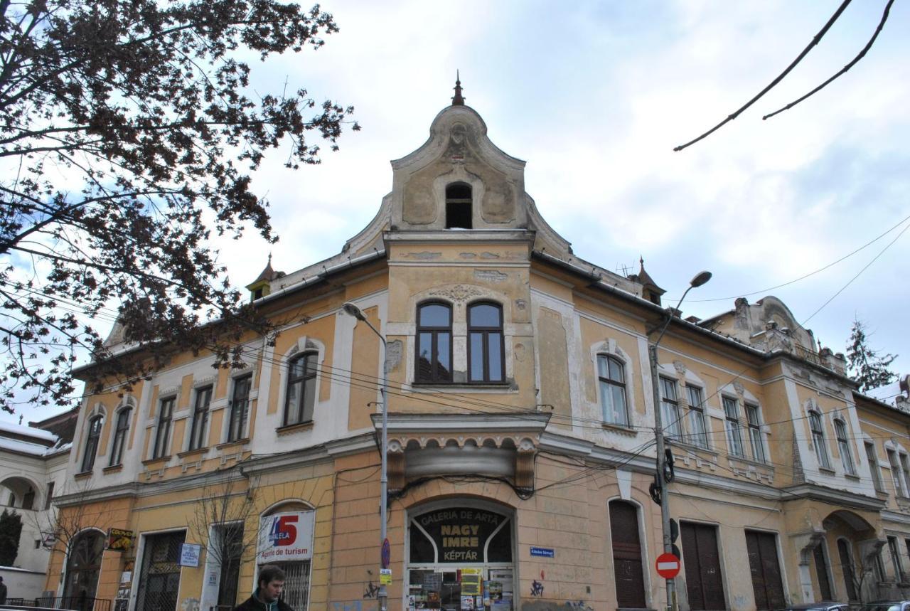 Butterfly Apartment-Hidden Gem In The Heart Of Târgu-Mureş 外观 照片