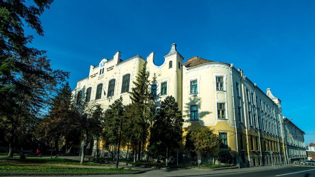 Butterfly Apartment-Hidden Gem In The Heart Of Târgu-Mureş 外观 照片