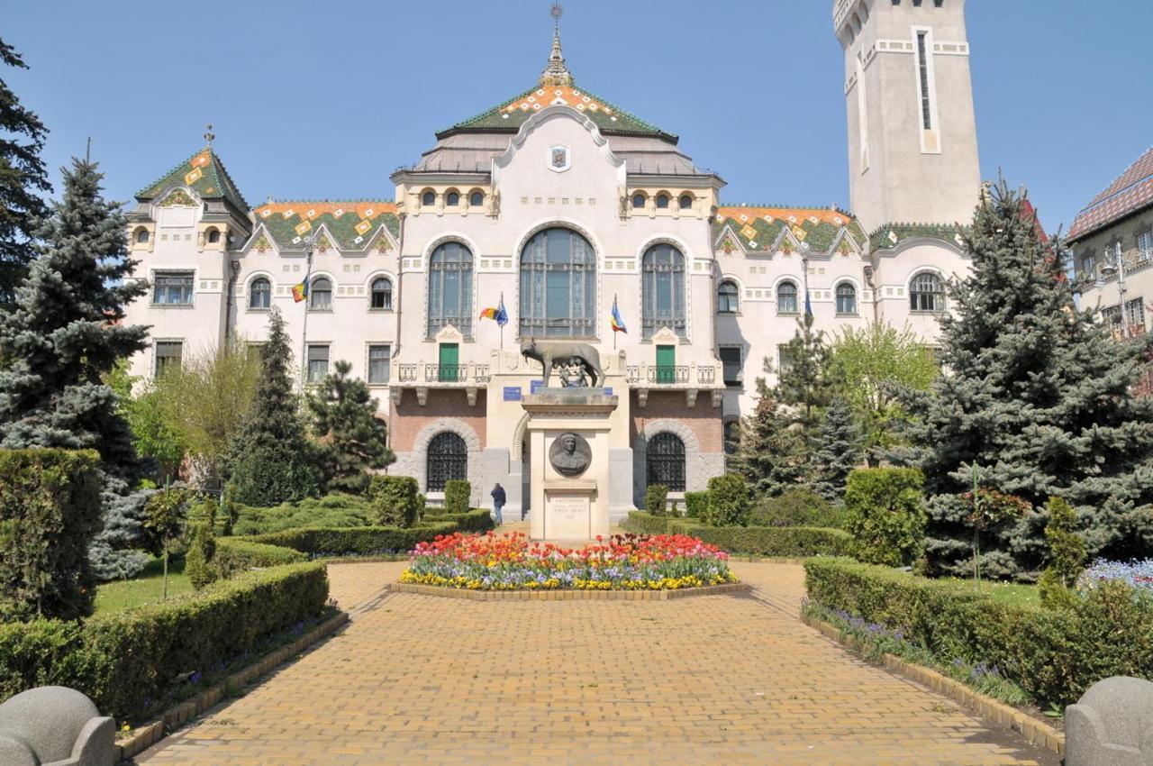Butterfly Apartment-Hidden Gem In The Heart Of Târgu-Mureş 外观 照片
