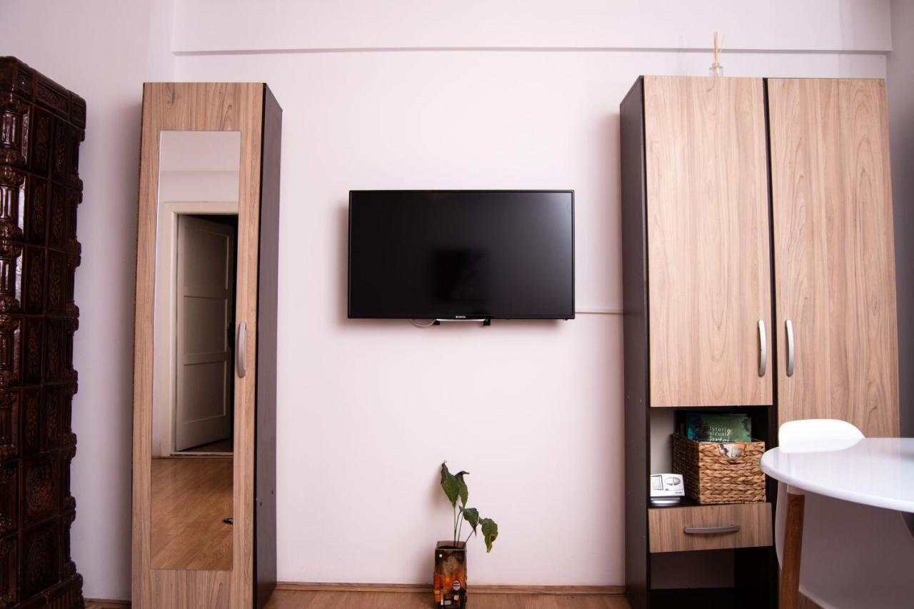 Butterfly Apartment-Hidden Gem In The Heart Of Târgu-Mureş 外观 照片