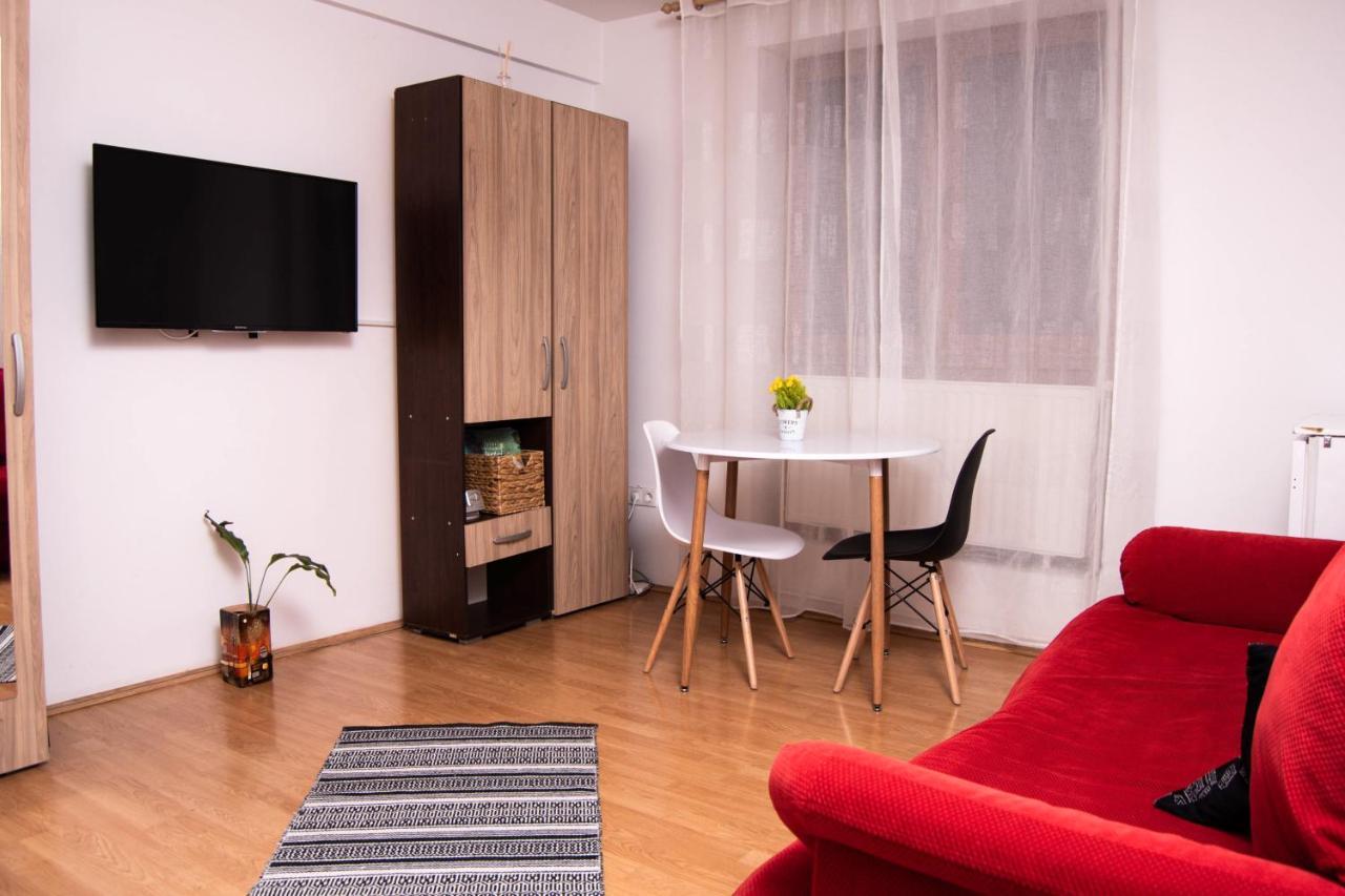 Butterfly Apartment-Hidden Gem In The Heart Of Târgu-Mureş 外观 照片